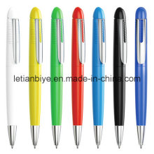 Exclusive Design Custom Ball Pen with Metal Clip (LT-C684)